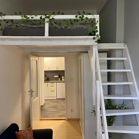 브르노 Downtown Flat Under Spilberk Castle 아파트 외부 사진