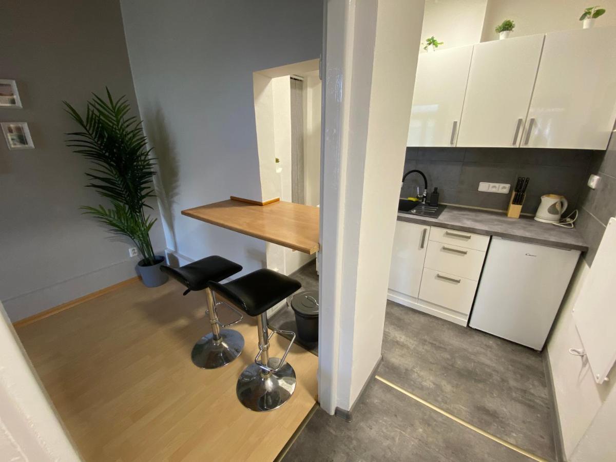 브르노 Downtown Flat Under Spilberk Castle 아파트 외부 사진