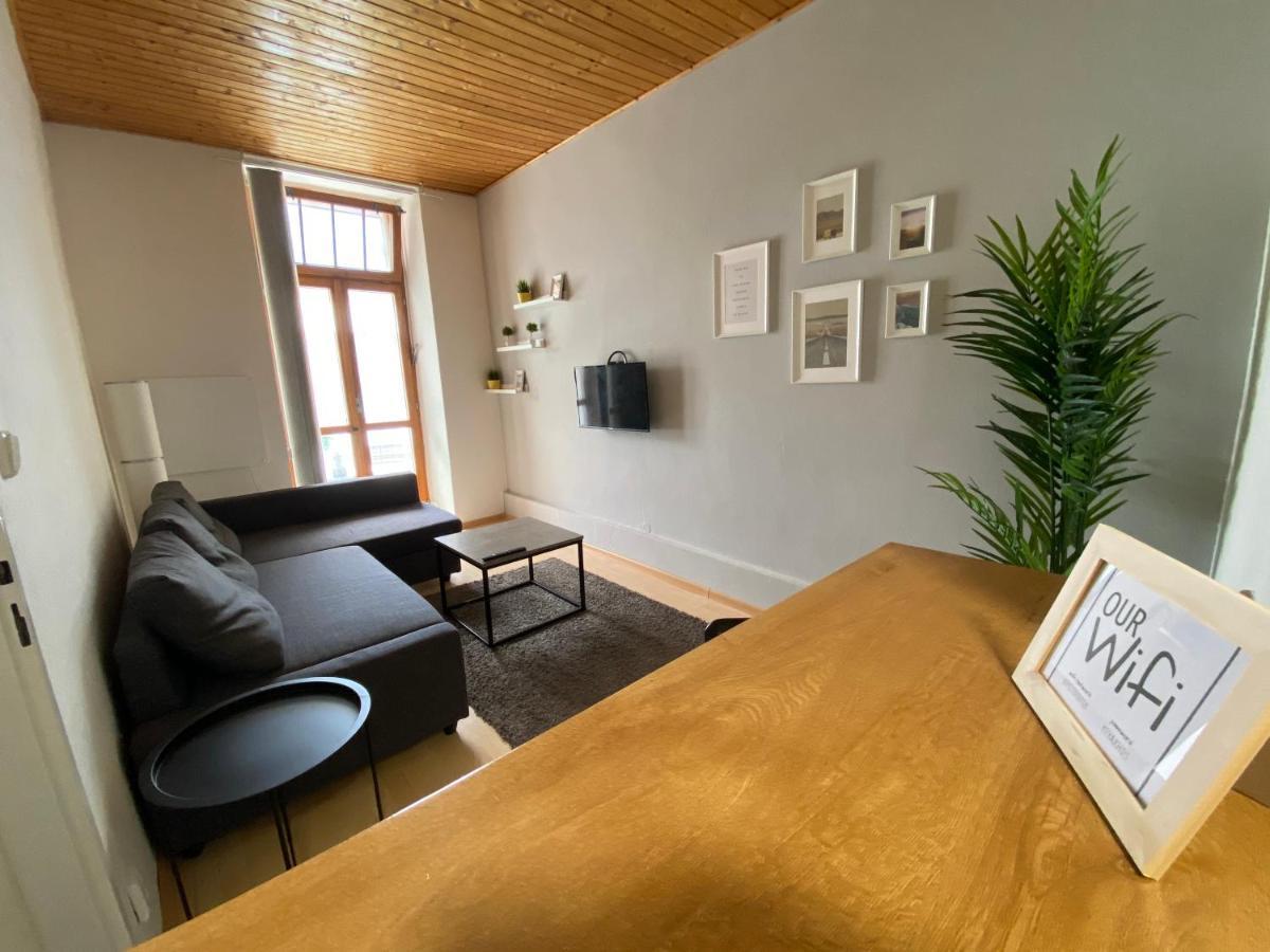 브르노 Downtown Flat Under Spilberk Castle 아파트 외부 사진