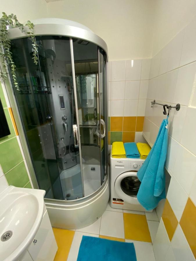 브르노 Downtown Flat Under Spilberk Castle 아파트 외부 사진