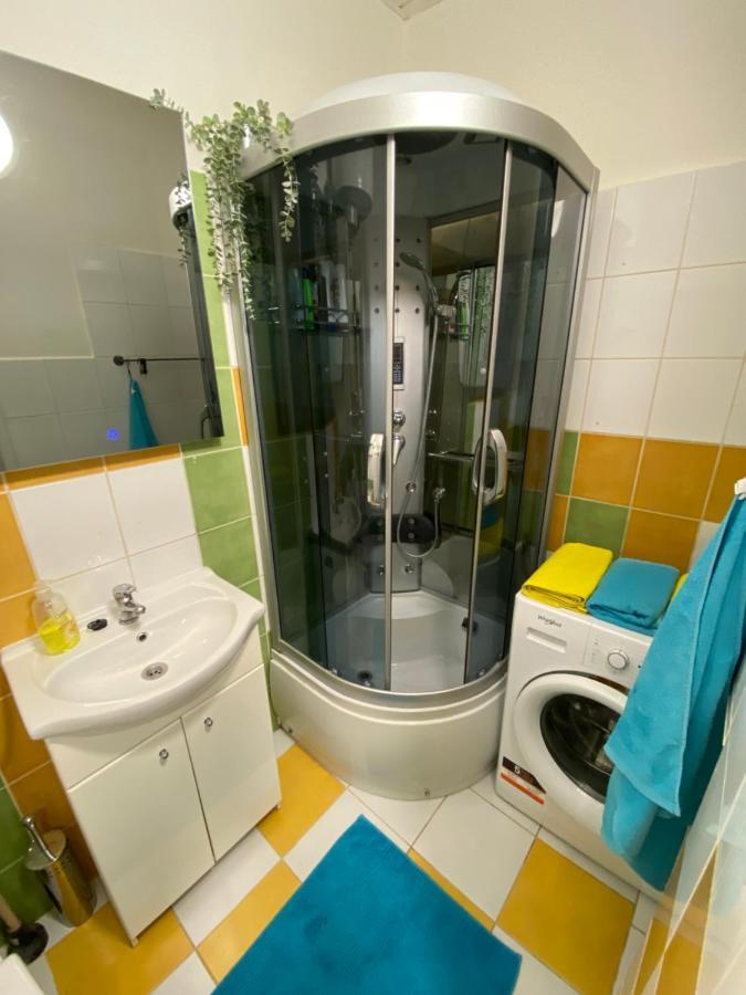 브르노 Downtown Flat Under Spilberk Castle 아파트 외부 사진