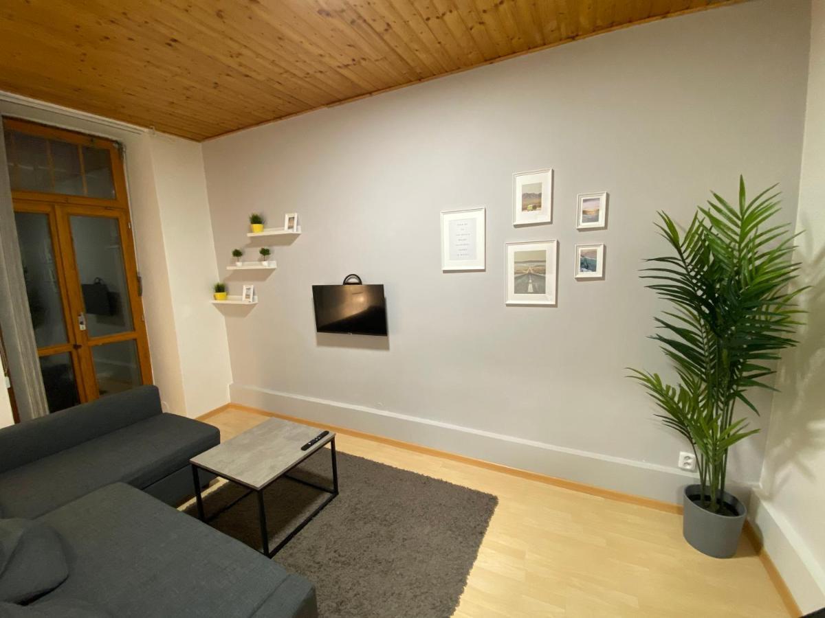 브르노 Downtown Flat Under Spilberk Castle 아파트 외부 사진