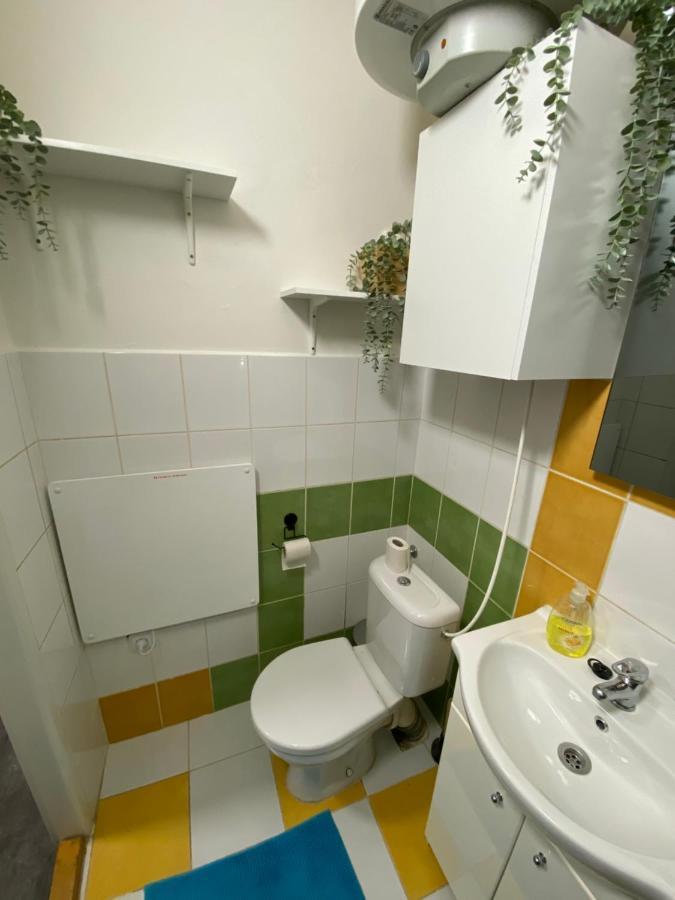 브르노 Downtown Flat Under Spilberk Castle 아파트 외부 사진