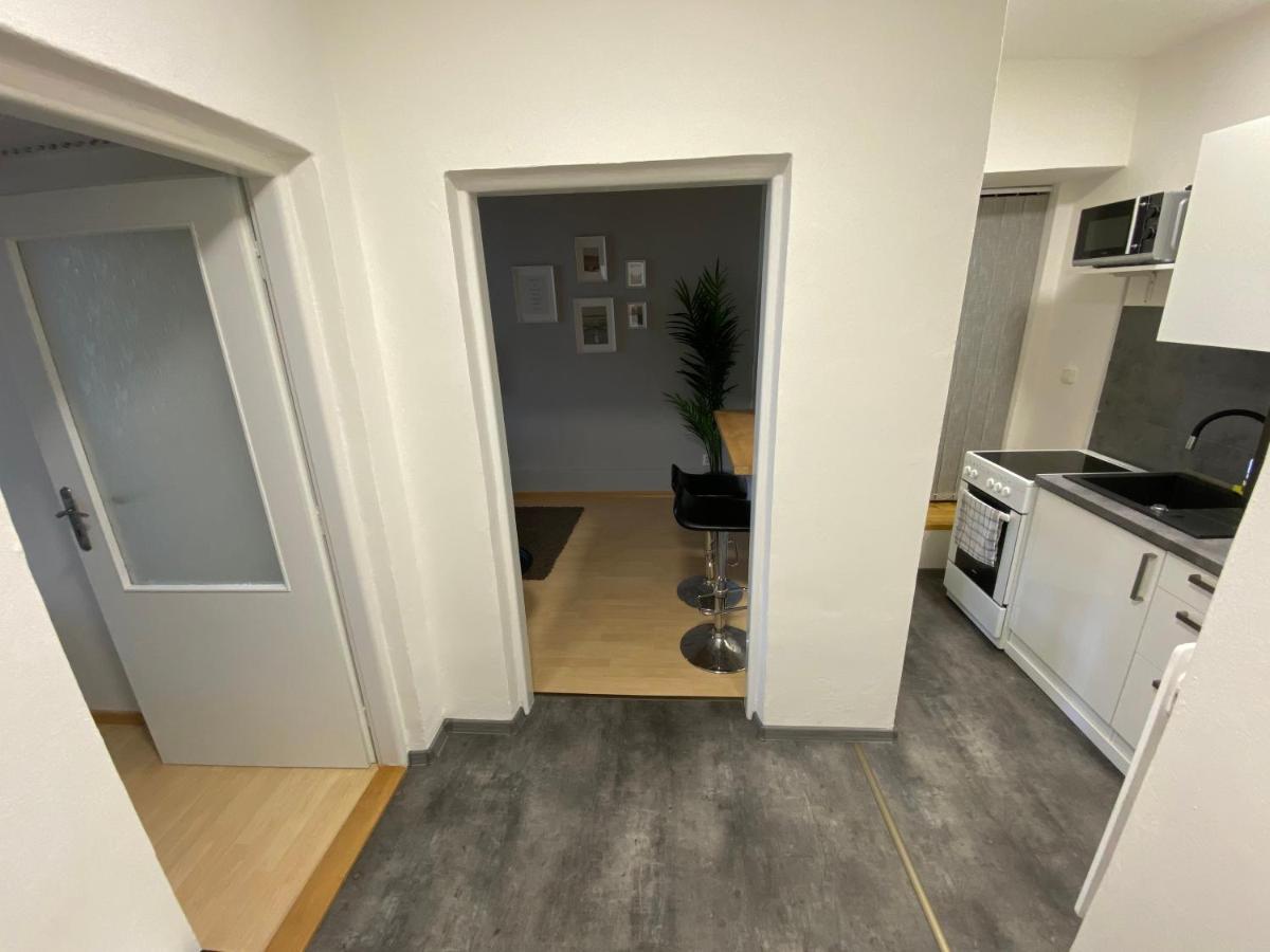 브르노 Downtown Flat Under Spilberk Castle 아파트 외부 사진