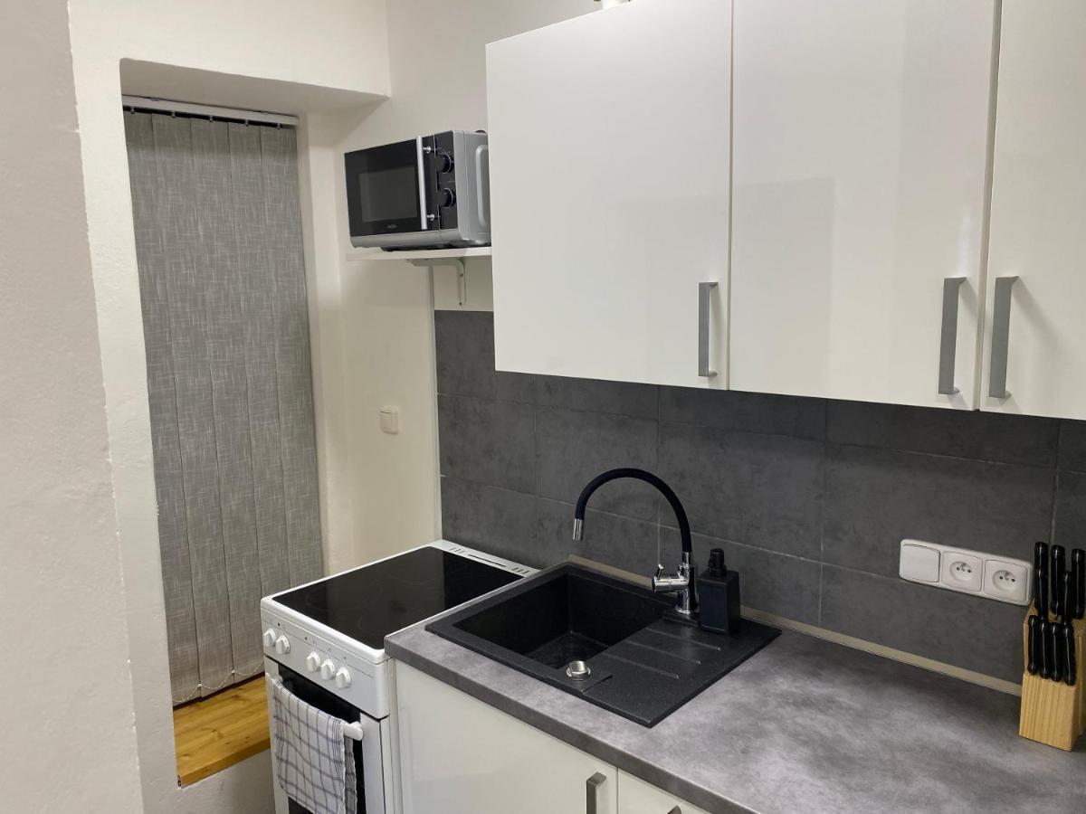 브르노 Downtown Flat Under Spilberk Castle 아파트 외부 사진