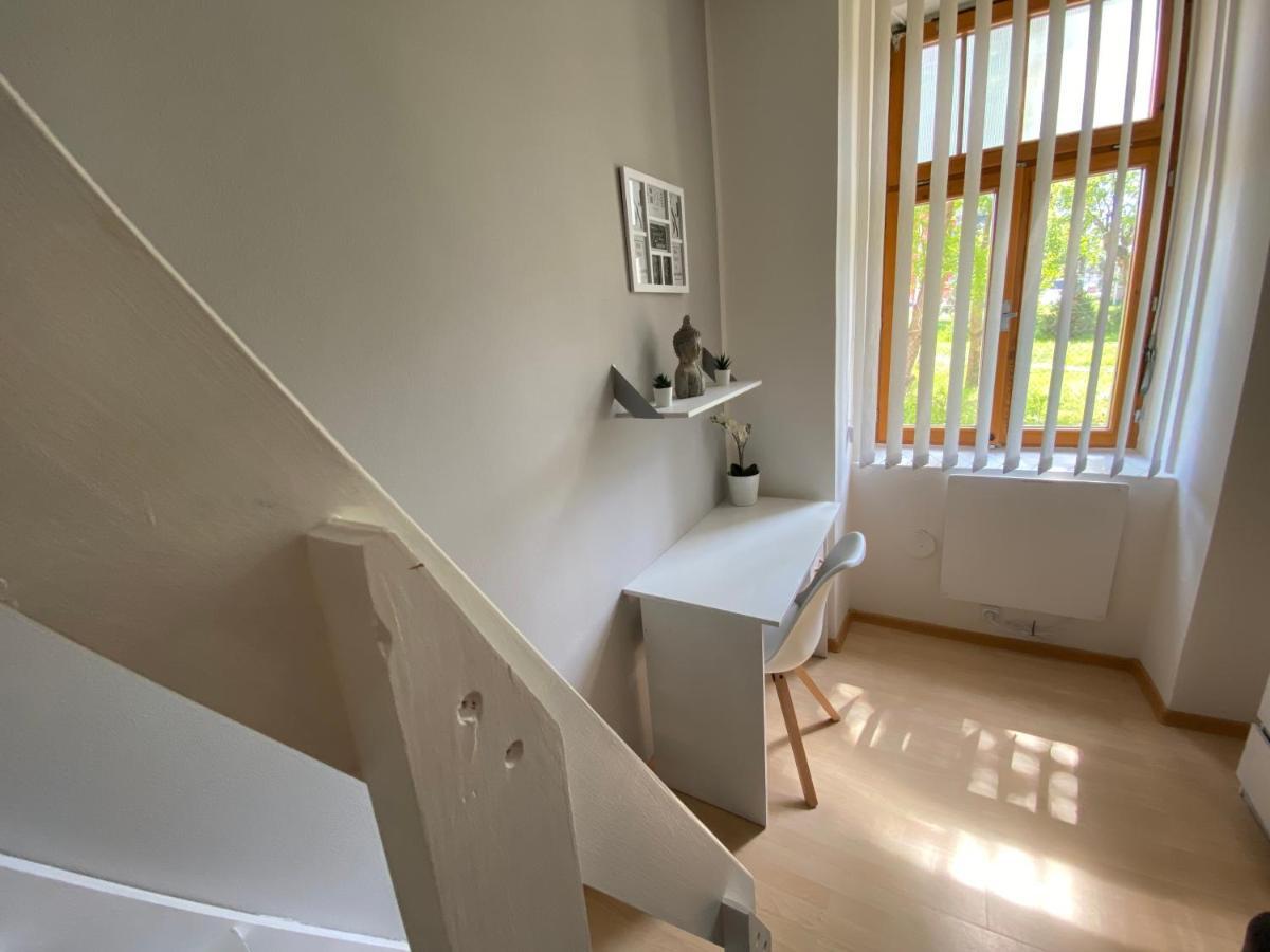 브르노 Downtown Flat Under Spilberk Castle 아파트 외부 사진