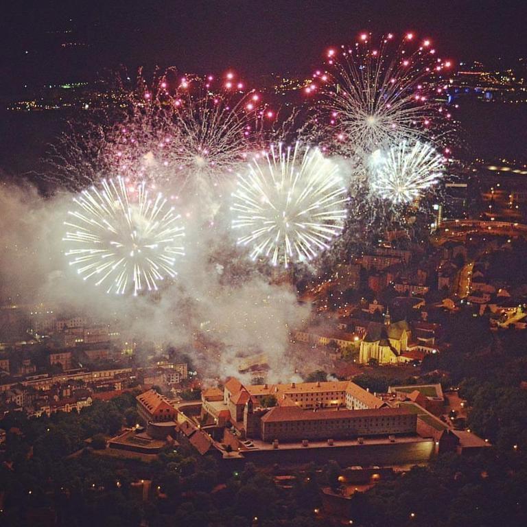 브르노 Downtown Flat Under Spilberk Castle 아파트 외부 사진